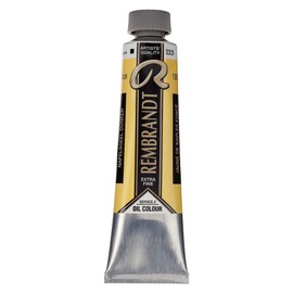 Rembrandt Oil Colour Tube 40 ml Naples yellow deep 223 (01052232)