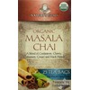 Nature's Guru Organic Whole Leaf Black Tea, Masala Chai, 25
