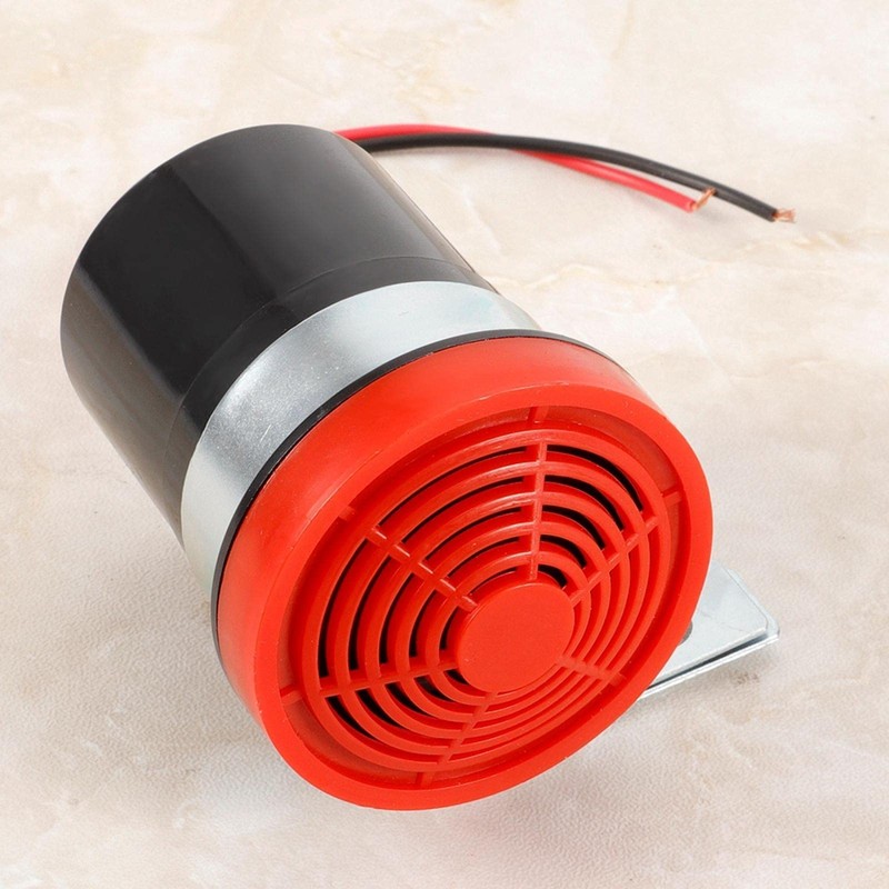 KIMISS Buzzer for reverse gear, 105 dB beeper car alarm,