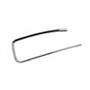 Car Center Console Cup Holder Trim Cover Strip Fit for