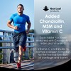 Glucosamine and Chondroitin High Strength - Enriched with MSM and