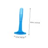 Healeved 2pcs Portable Foot File Professional Pedicure Tool for Foot