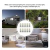 10Pcs G4 LED Bulb Bi Pin Landscape Light Bulb Replacement
