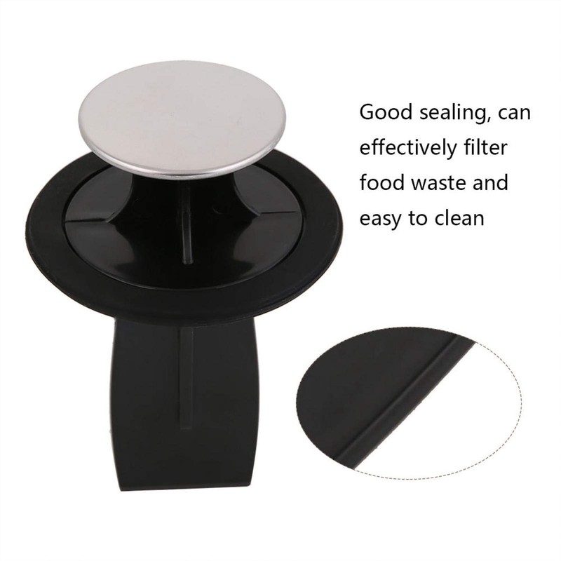 Garbage Disposal Strainer, Multi-Functional Kitchen Sink Drains Food Scraper Food