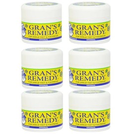 Grand Remedy Medi Regular 1.8 oz (50 g) x 6 Piece Set