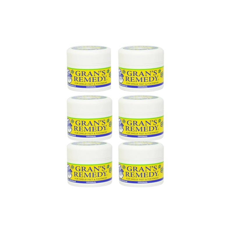 Grand Remedy Medi Regular 1.8 oz (50 g) x 6
