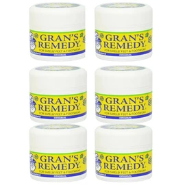Grand Remedy Medi Regular 1.8 oz (50 g) x 6 Piece Set