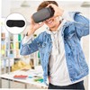 Housoutil 2pcs Anti-Scratch Vr Lens Protector Cover for Vr Shield