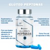 Proteína Whey Hidrolizada Isolate Blu-e 1kg + Glúteo Peptona