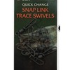 Drennan E-SOX quick change snap link trace swivels size large
