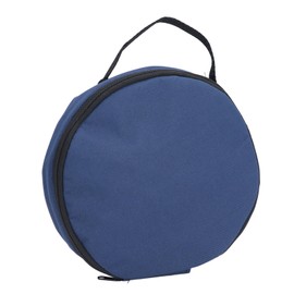 Insulated Cooler Bag, Cooling Neck Wraps, Portable Insulated Bag for Neck Cooling Tube with Zipper Closure & Handle for Summer Heat Outdoor Indoor, Lasting 2 to 4 Hours Keep Cold