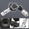 SHOZHO Ignition Switch Lock Cylinder and Pair Front Door Lock