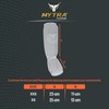 Mytra Fusion Kids Shin Instep Shin Pad Protector for Kickboxing