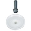VIOKS Gear White Replacement for Bosch 00622182 - Spur Gear