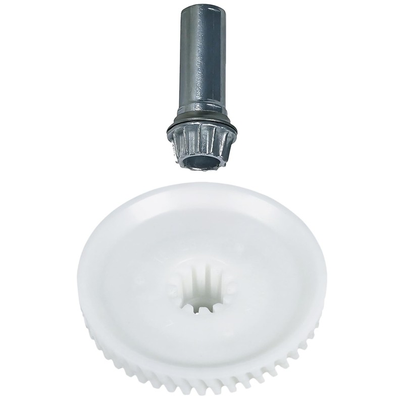 VIOKS Gear White Replacement for Bosch 00622182 - Spur Gear