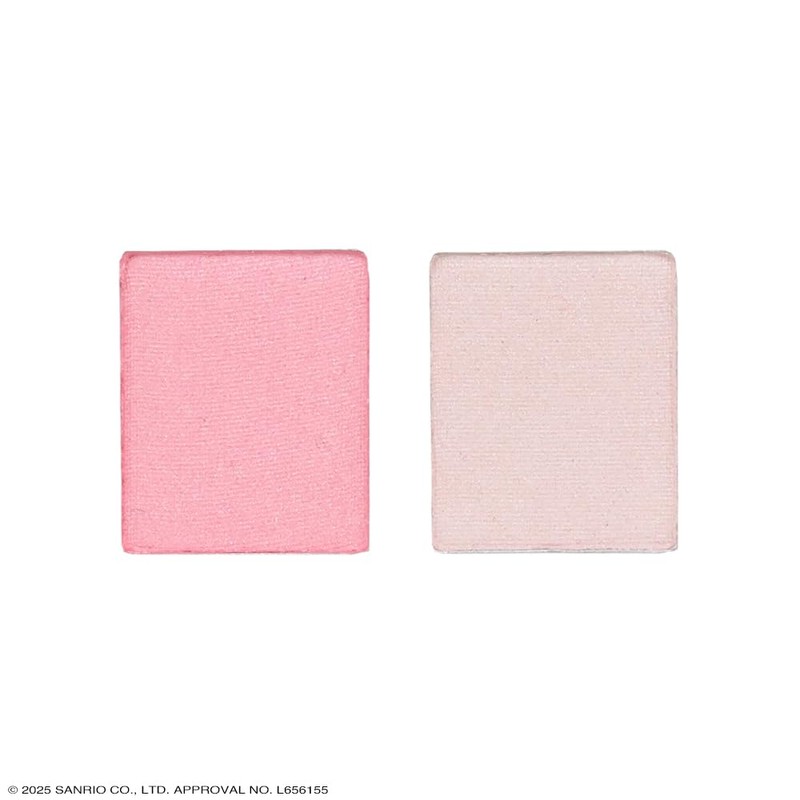 Shobido Sanrio SA43887 Makeup Palette Set (My Melody & Kuromi),