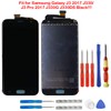 swark LCD Display Compatible with Galaxy J3 2017 SM-J330 J330fn