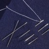 Hand Sewing Needles, Set of 25, Hand Sewing Needles, Round