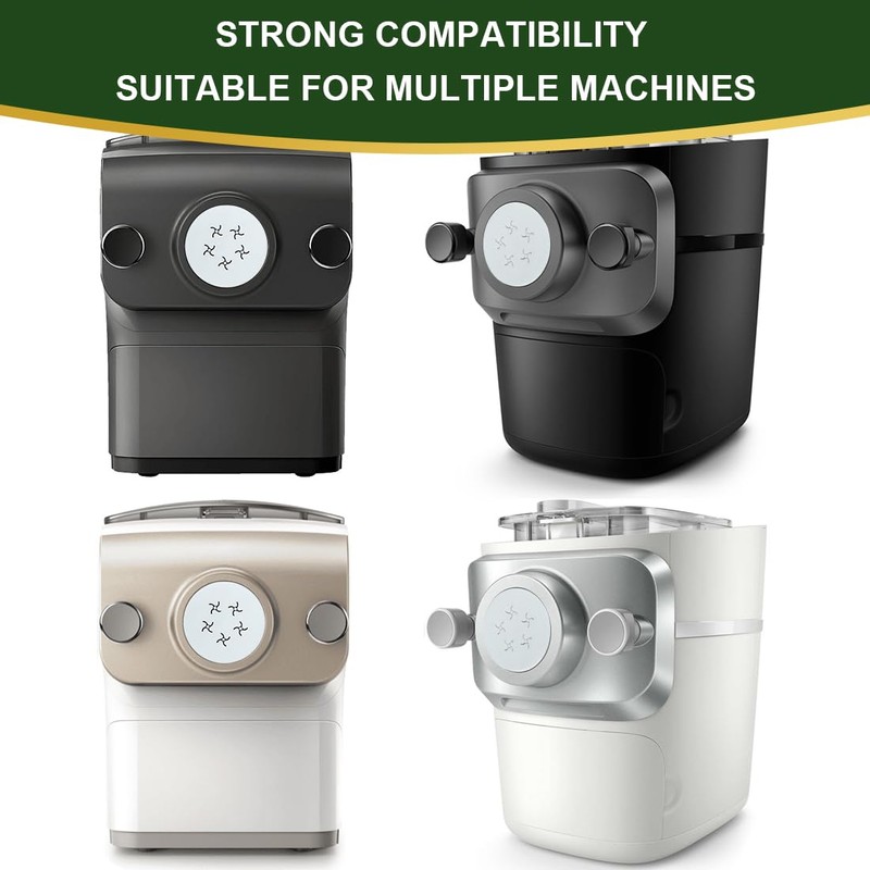Fusilli Bucati Pasta Maker Attachments, Pasta Maker Matrices Pastadisc Avance