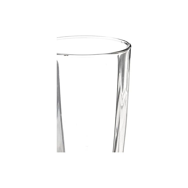 Bormioli Rocco Pulsar 15.75 oz. Cooler Glasses, Clear, Set of
