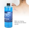 500ml Tattoo Cleaner Soap Highly Concentrated Tattoo Healing Aftercare Blue