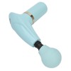 Mini Muscle Massager 4 Modes Vibration Noise Reduction Deep Tissue