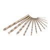 74pc M35 Cobalt Drill Bit Set HSS-CO Twist Drills Bit