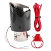 Car Exhaust Tip | LED Lighted Exhaust Pipe | Stainless