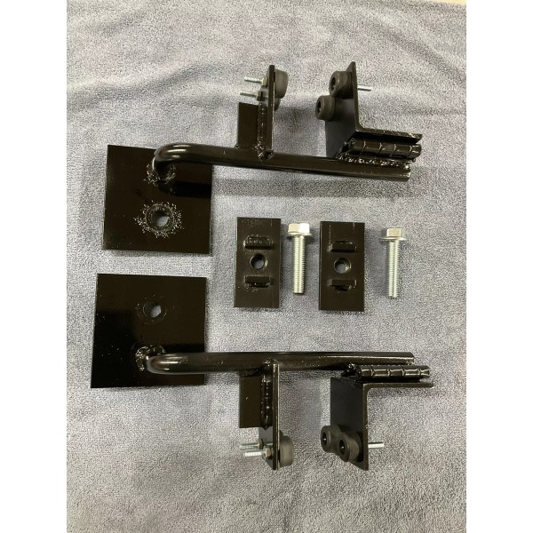 Unbranded Shipping Container Anchor door Prop, Latch, Bracket Accessories, 2
