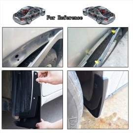 AQJ 100 x Box Set Bumper Fender Liner Push Type Retainer Clips for Chevy GM Car Suv