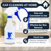 Elephant Ear Washer Bottle System by Doctor Easy