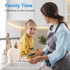 3-in-1 Stainless Steel Kitchen Gadget, JOMST Kitchen Sink Drain Strainer