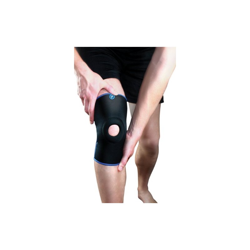 Fortuna Neoprene Knee Support (with Open Patella) - Large