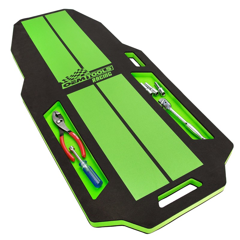 OEMTOOLS 24972 Racing Body Creeper, Gifts for Men, Dad Gifts,