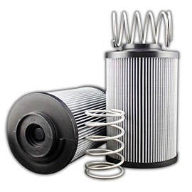 Big Filter Replacement Hydraulic Filter Compatible with LIEBHERR 510670108, 1-Pack