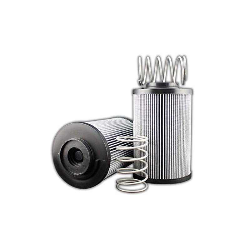 Big Filter Replacement Hydraulic Filter Compatible with LIEBHERR 510670108, 1-Pack