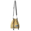 Harzio Drawstring Bag, Men's, Shoulder, Drawstring Shoulder Bag, Small, Shoulder