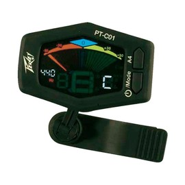 Peavey PT-C01 Clip On Guitar Tuner