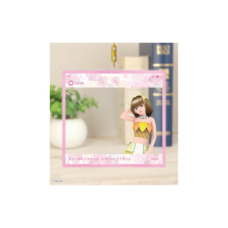 Stylish Witch Love and Berry Love SNS Style Big Acrylic