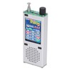 Full Band Receiver Worldband Radio Frequency 2.4in TFT Touch Screen