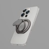 Levelo Orbit Compatible with MagSafe & Magnetic Phone Ring Holder,