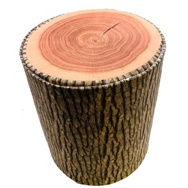 Storl Organizer Storage Stool for Toy and Cloth and Kids Stool (Tree, 12Wx13H)