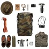 TIXIPEM Compression Stuff Sack [1PCS] - Waterproof Sleeping Bag Storage