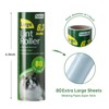 Fedicelly Fedicelly Large Lint Rollers Pet Hair Extra Sticky Floor,