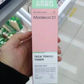 UnKnown Madeca21 Teca Toning Toner 150ml / 마데카21 테카토닝 토너 150ml