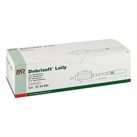 DEBRISOFT Lolly Pack of 5
