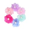 Pet Dog Flower Rubber Band Small Dog Top Knot Small