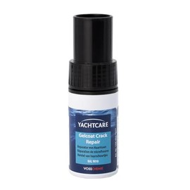 Yachtcare Unisex - Adult Gelcaot Crack Repair RAL 9010 Gelcoat Repair Compound, 9 ml