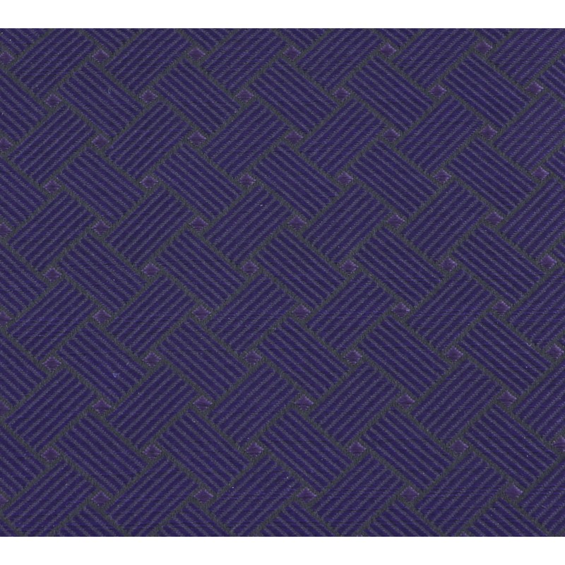 大興産業 慶弔事用ふくさ 紫 20×12.5×0.6cm 龍目 正絹西陣織 金封ふくさ 桐箱入 149-9