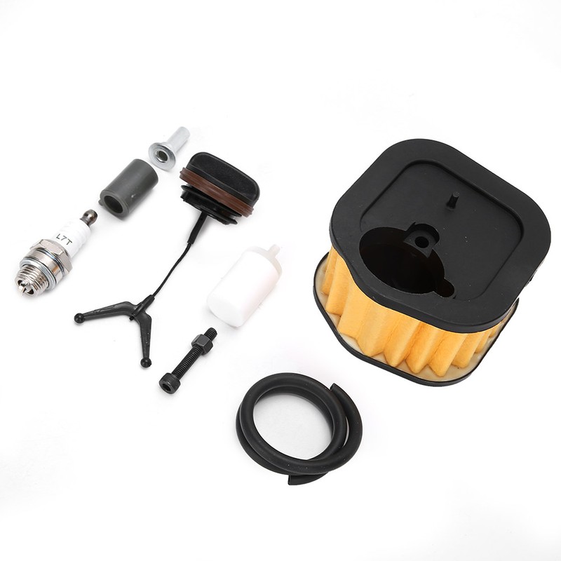 Air Filter Fuel Filter Sparking Plug Kit Replacement Fit for